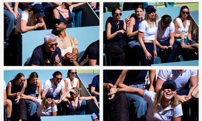 Στέφανος Τσιτσιπάς: Δεν πήρε χαμπάρι πως κέρδισε και η Μπαντόσα ξεκαρδίστηκε με τη γκάφα του