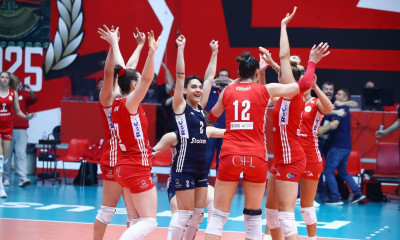 Volley League Γυναικών: Νίκη στο tie break και πρωτάθλημα με «σκούπα» ο Ολυμπιακός