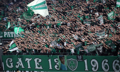 Παναθηναϊκός AKTOR: Παράνοια στον κόσμο! Οπαδοί στο ΟΑΚΑ 1,5 ώρα πριν την προπόνηση