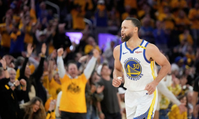 NBA: Προβάδισμα για Ουόριορς, «Σκούπα» οι Θάντερ - Τα αποτελέσματα των playoffs