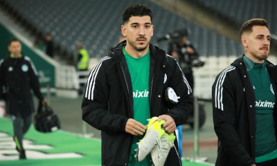 ΠΑΟΚ - Παναθηναϊκός: Οι ενδεκάδες στο ντέρμπι της Τούμπας - Σούπερ έκπληξη από Βιτόρια