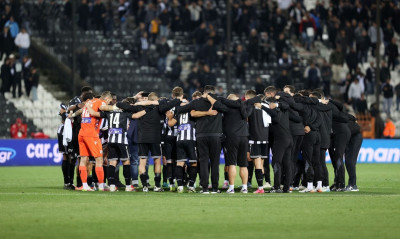 Super League Βαθμολογία: Ανέβηκε τρίτος ο ΠΑΟΚ, πρώτη φορά τέταρτη η ΑΕΚ