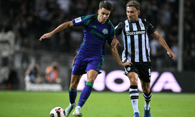 LIVE ΠΑΟΚ - Παναθηναϊκός: Το ντέρμπι της Τούμπας