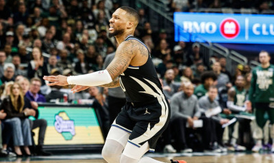 NBA: Δυσάρεστα για Μπακς - Υπέστη ρήξη Αχιλλείου τένοντα ο Λίλαρντ