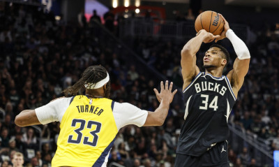 Γιάννης Αντετοκούνμπο: Με την πλάτη στον τοίχο οι Μπακς – Φόβοι για μεγάλη ζημιά ο Λίλαρντ