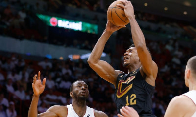 NBA: Έβγαλαν «σκούπα» οι Καβαλίερς - Ο Μπάτλερ έδωσε προβάδισμα στους Ουόριορς