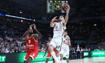 Ρεάλ Μαδρίτης – Ολυμπιακός 80-72: Η «βασίλισσα» είναι εδώ και μείωσε σε 2-1 | Στο Final Four η Φενέρ