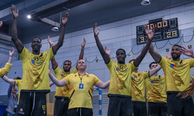 Χάντμπολ: Γηπεδούχος η ΑΕΚ στον πρώτο τελικό με Αλκαλόιντ για το EHF European Cup