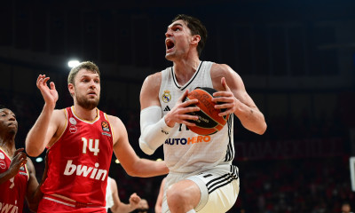 Euroleague, Ρεάλ Μαδρίτης - Ολυμπιακός: Η ώρα και το κανάλι του αγώνα