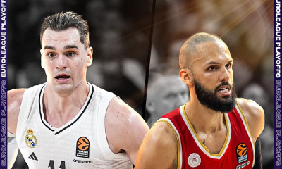 LIVE Ρεάλ Μαδρίτης – Ολυμπιακός 80-72: Η «βασίλισσα» μείωσε σε 2-1, την Πέμπτη (01/05) το Game 4