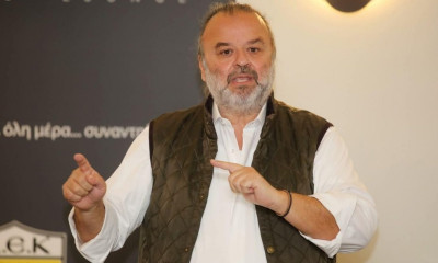 AEK, Ηλιόπουλος: «Μόνο τα δύο πολύ σημαντικά ματς, τα υπόλοιπα σενάρια επιστημονικής φαντασίας»