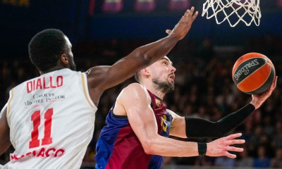 Euroleague: Μείωσε σε 2-1 κι έμεινε… ζωντανή η Μπαρτσελόνα