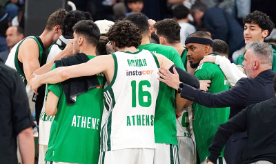 Παναθηναϊκός AKTOR: Ομάδα που δεν κωλώνει πουθενά