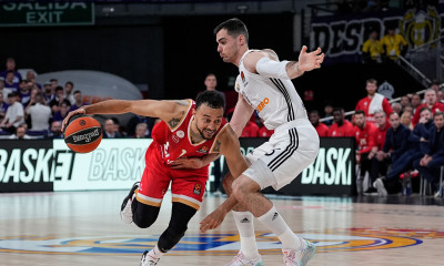 Ρεάλ Μαδρίτης - Ολυμπιακός: «Βασιλική» παράταση ή «ερυθρόλευκη» πρόκριση