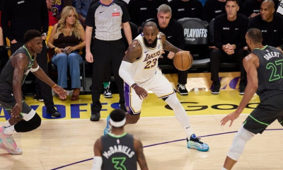 Αποκάλυψη του ESPN: Δεν αποσύρεται ο Λεμπρόν Τζέιμς