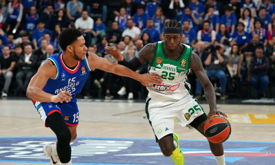 Εφές - Παναθηναϊκός AKTOR 85-82: Τον λύγισαν, αλλά στο Άμπου Ντάμπι θα πάει από το... ΟΑΚΑ