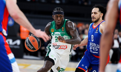 LIVE CHAT, Αναντολού Εφές - Παναθηναϊκός AKTOR: Το Game 4 της σειράς για... Άμπου Ντάμπι