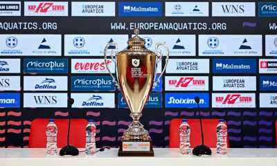 Champions League πόλο Γυναικών: Κόντρα στο φαβορί Σαμπαντέλ ο Ολυμπιακός στον ημιτελικό του Final 4