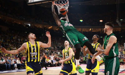 Παναθηναϊκός AKTOR: Οι πρωταθλητές Ευρώπης στο Final-4 κόντρα στη Φενέρ