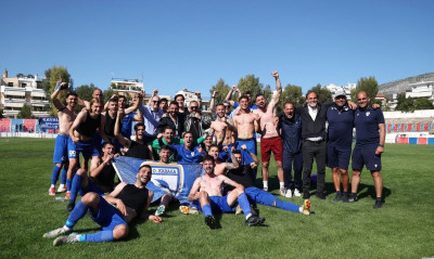 Super League 2: Υποβιβάστηκε ο Διαγόρας, έμεινε στην κατηγορία η Καβάλα