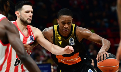 Greek Basketball League: Αυλαία στα ημιτελικά με Ολυμπιακός - ΑΕΚ | Η ώρα και το κανάλι
