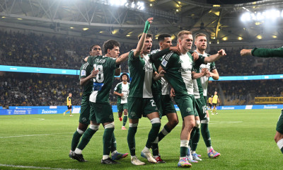 ΑΕΚ – Παναθηναϊκός 1-2: Με ανατροπή «πέταξε» για τα… αστέρια το «τριφύλλι»