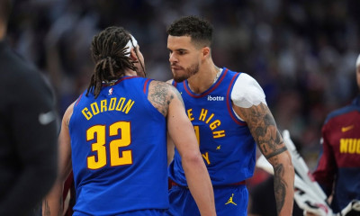 NBA: Ισοπεδωτική… πρόκριση για Νάγκετς στα ημιτελικά της Δύσης