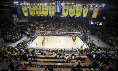 ΑΕΚ: Με… έξτρα παίκτη στο BCL Final Four 2025 - Θέμα χρόνου το sold out στη SUNEL Arena