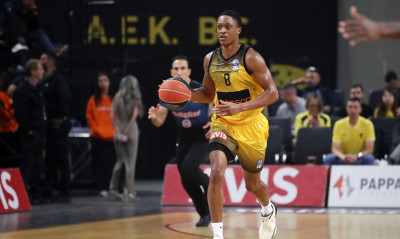 BCL Final Four 2025: Αισιοδοξία για Μπράις στην ΑΕΚ, αμφίβολοι οι Πέρι, Μπαλτσερόφσκι στη Μάλαγα