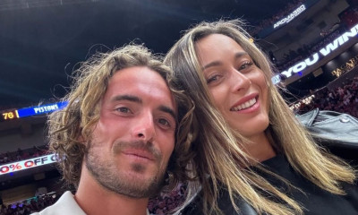 Στέφανος Τσιτσιπάς για το BCL Final Four 2025: «Θα υποστηρίζω με μεγάλο πάθος την ΑΕΚ»