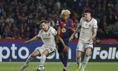 Champions League: Βγαίνει το ζευγάρι του τελικού | Πού θα δείτε Ίντερ - Μπαρτσελόνα, Παρί - Άρσεναλ