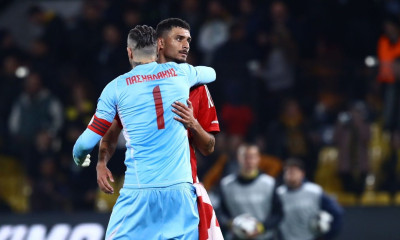 Ολυμπιακός: Η απόφαση για Πασχαλάκη και Κάρμο - Πότε επιστρέφουν από την τιμωρία τους