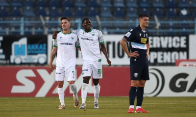 Super League: Ο Λεβαδειακός πέρασε από τη Λαμία και έπιασε κορυφή στα play outs