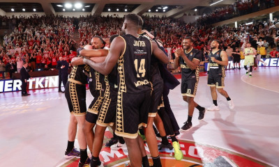 Μονακό – Μπαρτσελόνα: Τα highlights του Game 5 των playoffs της Euroleague