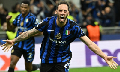 Champions League: Στον τελικό η Ίντερ έπειτα από μυθική ματσάρα με Μπαρτσελόνα! Τα highlights