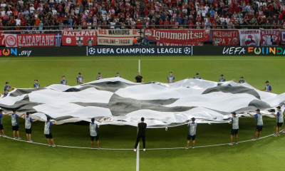 Οριστικά στη League Phase του Champions League ο Ολυμπιακός