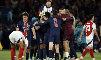 Champions League: «Μέθυσε» η Γαλλία, η Παρί Σεν Ζερμέν στον τελικό!