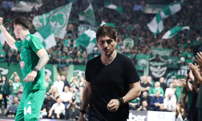 Γιαννακόπουλος: «Μακάρι Παναθηναϊκός και Ολυμπιακός να βρεθούν στον τελικό»