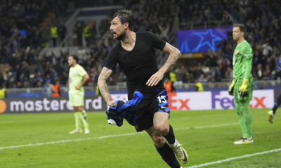 Φραντσέσκο Ατσέρμπι: «Ο καρκίνος μου έσωσε τη ζωη» - Από τον πάτο της ψυχής, στην κορυφή της Ευρώπης