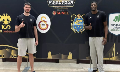 BCL Final Four 2025: Από το αεροδρόμιο στο… ΟΑΚΑ η Μάλαγα | Έτοιμοι με ΑΕΚ οι Πέρι και Μπαλτσερόφσκι