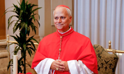 Νέος Πάπας ο Ρόμπερτ Πρεβόστ - Θα ονομαστεί Λέων 'ΙΔ