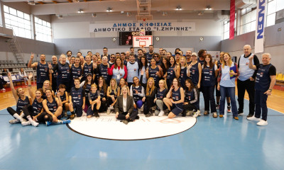 W.I.N. Hellas Celebrity Basketball Event: Throwback Video (By Majenco)