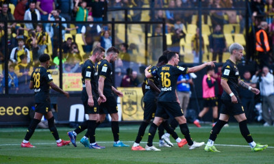 Super League, Άρης - Αστέρας AKTOR 4-2: Αυλαία με τεσσάρα και Ντουντού
