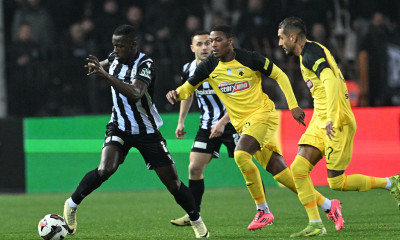 Super League: Πού θα δείτε το ντέρμπι ΠΑΟΚ - ΑΕΚ για την 3η θέση