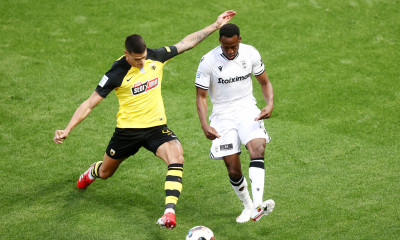 LIVE ΠΑΟΚ – ΑΕΚ: Το «ντέρμπι Δικεφάλων» για την τρίτη θέση