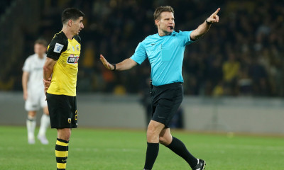 ΠΑΟΚ – ΑΕΚ: Απρόοπτο της τελευταίας στιγμής με Μπριχ | Εκτός λόγω τραυματισμού ο Γερμανός