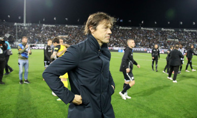 ΠΑΟΚ – ΑΕΚ: Ο Ματίας Αλμέιδα μίλησε για το μέλλον του – «Αύριο το μεσημέρι θα έχω συνάντηση»