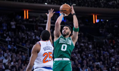 NBA: Έβγαλαν αντίδραση οι Σέλτικς - Break για Τίμπεργουλβς στο Σαν Φρανσίσκο