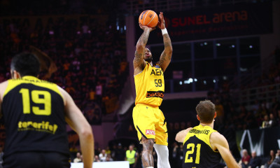 Τενερίφη – ΑΕΚ 73-77: Τρίτη η «Ένωση» στο BCL Final Four 2025 - Φινάλε όπως της άξιζε στη σεζόν!
