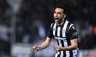 ΠΑΟΚ – ΑΕΚ 1-0: Τρίτος με γκολάρα Μιχαηλίδη! – Τελείωσε το... μαρτύριο με 6 ήττες η «Ένωση»